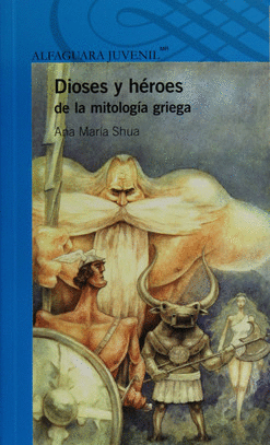 DIOSES Y HEROES DE LA MITOLOGIA GRIEGA