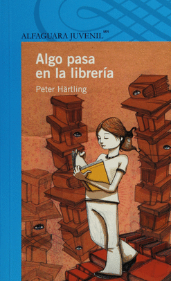 ALGO PASA EN LA LIBRERÍA