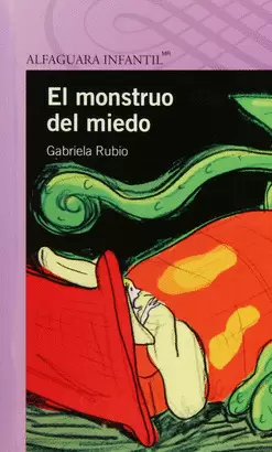 EL MONSTRUO DEL MIEDO