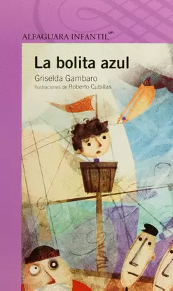 LA BOLITA AZUL