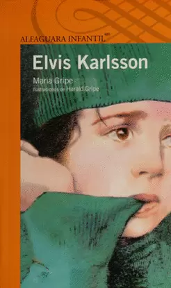 ELVIS KARLSSON