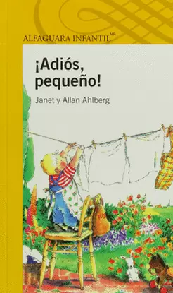 ADIÓS PEQUEÑO