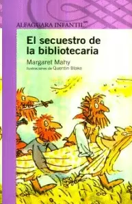 SECUESTRO DE LA BIBLIOTECARIA, EL