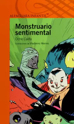 MONSTRUARIO SENTIMENTAL