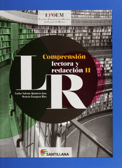 COMPRENSIÓN LECTORA Y REDACCIÓN 2 BACHILLERATO