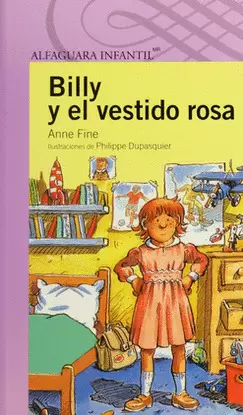 BILLY Y EL VESTIDO ROSA