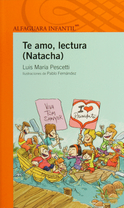 TE AMO LECTURA NATACHA