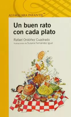 UN BUEN RATO CON CADA PLATO