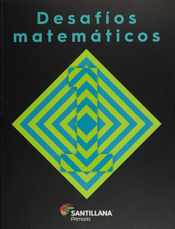 DESAFÍOS MATEMÁTICOS 1 PRIMARIA