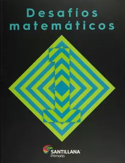 DESAFÍOS MATEMÁTICOS 1 PRIMARIA