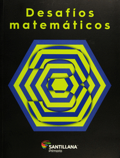 DESAFÍOS MATEMÁTICOS 3 PRIMARIA