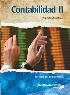 CONTABILIDAD II . ENFOQUE POR COMPETENCIAS DGB