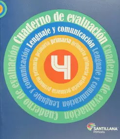 CUADERNO DE EVALUACIÓN LENGUAJE Y COMUNICACIÓN 4 PRIMARIA
