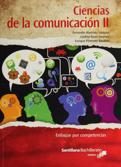 CIENCIAS DE LA COMUNICACIÓN 2 BACHILLERATO