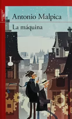 LA MÁQUINA