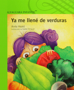 YA ME LLENÉ DE VERDURAS