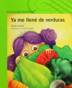 YA ME LLENÉ DE VERDURAS