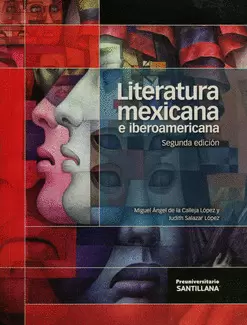 LITERATURA MEXICANA E IBEROAMERICANA