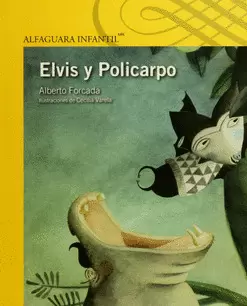 ELVIS Y POLICARPO