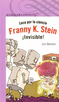 FRANNY K STEIN INVISIBLE