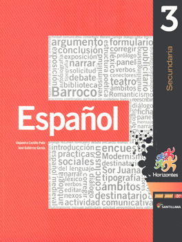 ESPAÑOL 3 SECUNDARIA