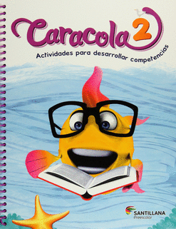 CARACOLA 2 ACTIVIDADES PARA DESARROLLAR COMPETENCIAS PREESCOLAR