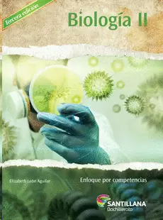 BIOLOGIA II 3ED DGB COMPETENCIAS E14