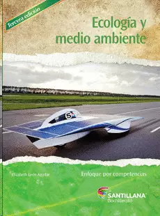 ECOLOGÍA Y MEDIO AMBIENTE 3ED DGB COMPETENCIAS E14