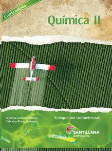 QUIMICA II. 4ED DGB COMPETENCIAS E14