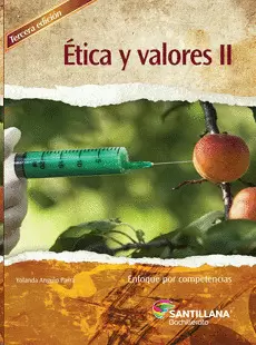 ÉTICA Y VALORES II 3ED DGB ED14