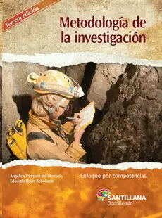 METODOLOGÍA DE LA INVESTIGACIÓN 3ED DGB COMPETENCIAS E14