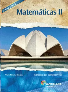 MATEMATICAS II 3ED DGB COMPETENCIAS E14