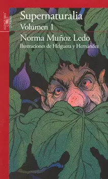 SUPERNATURALIA VOLUMEN 1