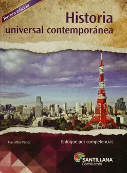 HISTORIA UNIVERSAL CONTEMPORANEA 3ED. DGB