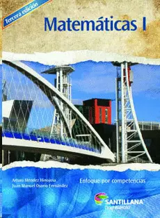 MATEMATICAS 1 ENFOQUE POR COMPETENCIAS BACHILLERATO