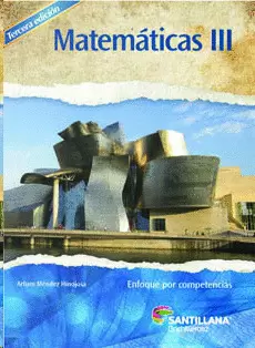 MATEMATICAS 3 ENFOQUE POR COMPETENCIAS BACHILLERATO