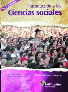 INTRODUCCION A LAS CIENCIAS SOCIALES 3ED. DGB ENFOQUE POR COMPETENCIAS