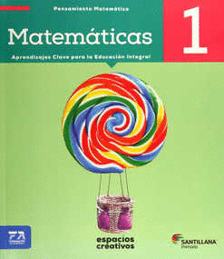 MATEMATICAS 1 ESPACIOS CREATIVOS