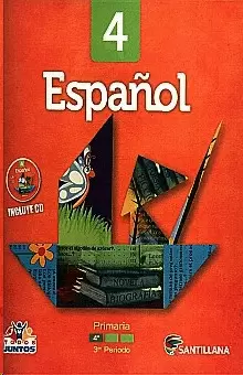 ESPAÑOL 4 TODOS JUNTOS PRIMARIA