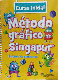 METODO GRAFICO SINGAPUR CURSO INICIAL