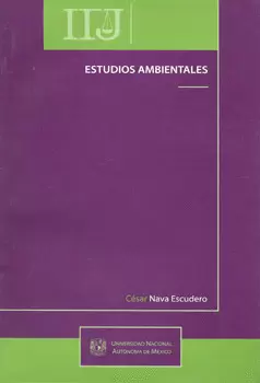 ESTUDIOS AMBIENTALES