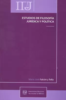ESTUDIO DE FILOSOFIA JURIDICA Y POLITICA