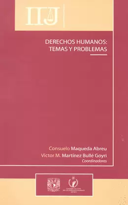 DERECHOS HUMANOS TEMAS Y PROBLEMAS