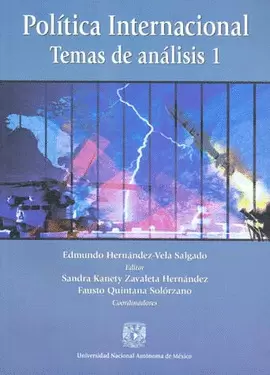 POLITICA INTERNACIONAL TEMAS DE ANALISIS 1