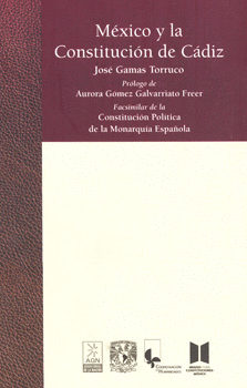 MEXICO Y LA CONSTITUCION DE CADIZ