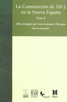 CONSTITUCION DE 1812 EN LA NUEVA ESPAÑA 2, LA