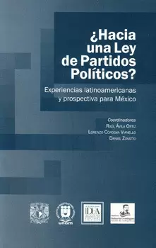 HACIA UNA LEY DE PARTIDOS POLITICOS
