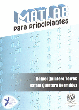 MATLAB PARA PRINCIPIANTES