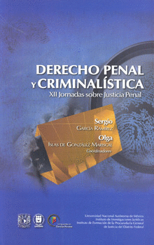 DERECHO PENAL Y CRIMINALISTICA