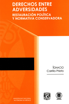 DERECHOS ENTRE ADVERSIDADES RESTAURACIÓN POLÍTICA Y NORMATIVA CONSERVADORA